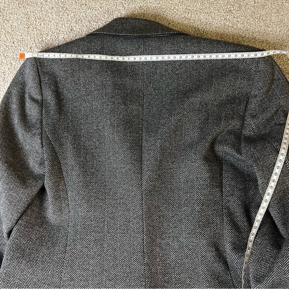 Classic suit jacket/blazer warm blazer - Picture 5 of 9